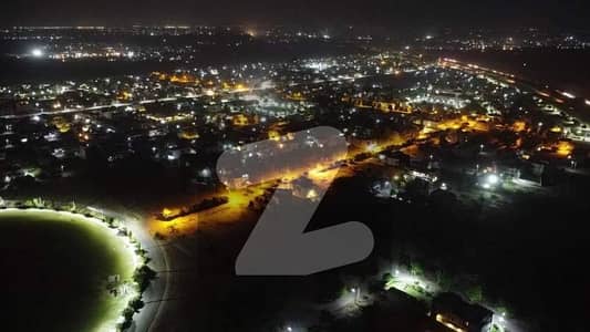 ULTIMATE COMMERCIAL OPPORTUNITY: MAIN ENTRANCE PAIR WAPDA City,