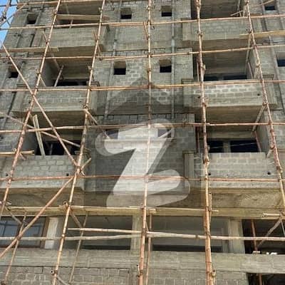 گلشنِ معمار - سیکٹر آر گلشنِ معمار,گداپ ٹاؤن,کراچی میں 2 کمروں کا 4 مرلہ فلیٹ 90.0 لاکھ میں برائے فروخت۔