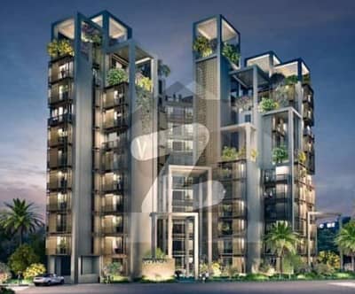 Two bed apartment for sale