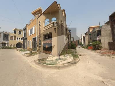 ریحان گارڈن فیز 2 ریحان گارڈن,لاہور میں 3 کمروں کا 3 مرلہ مکان 85.0 لاکھ میں برائے فروخت۔