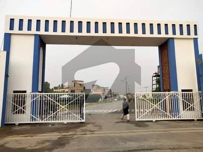 ریحان گارڈن فیز 2 ریحان گارڈن,لاہور میں 3 مرلہ رہائشی پلاٹ 35.0 لاکھ میں برائے فروخت۔