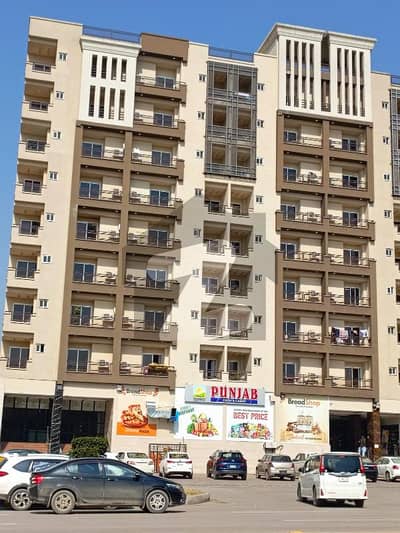 Royal Mall and Residency 2 Bed Apartment 1450 Square Feet on 4th Floor Sun facing Available for Sale