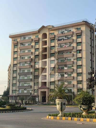 11 Marla New Design 3 Bed Apartment Available For Rent In Askari 11 Lahore