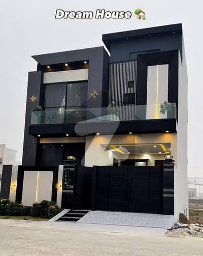 5 Marla Ultra Modern Luxury House For Sale