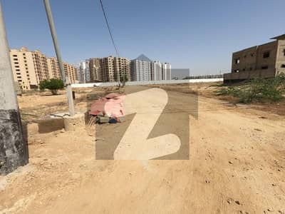 A Residential Plot Of 240 Square Yards In Rs. 24000000