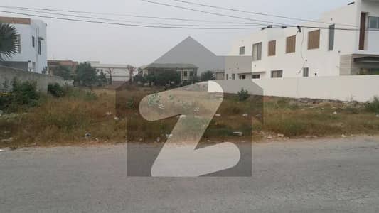 ڈی ایچ اے فیز 7 ڈیفنس (ڈی ایچ اے),لاہور میں 1 کنال رہائشی پلاٹ 3.25 کروڑ میں برائے فروخت۔