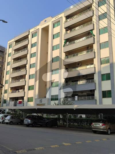 3 Beds 10 Marla Ideal Location Apartment for Rent in Sector B Askari 11 Lahore.