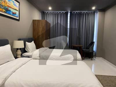 Studio Apartment For Sale 5G Emporium Mall Non Furnish
