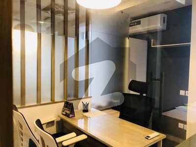 Furnished Office For Rent Bukhari Commercial