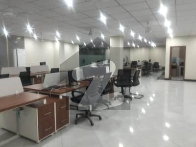 Looking For A Office In Johar Town