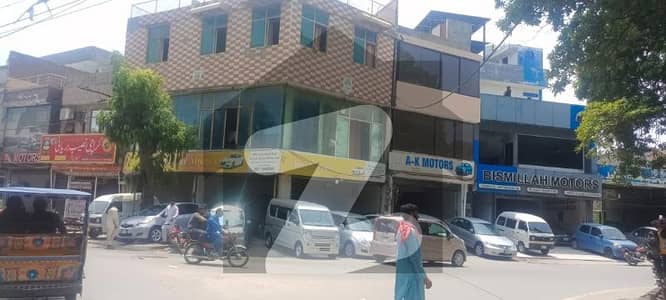 سمن آباد مین بولیورڈ سمن آباد,لاہور میں 6 مرلہ عمارت 55.0 ہزار میں کرایہ پر دستیاب ہے۔