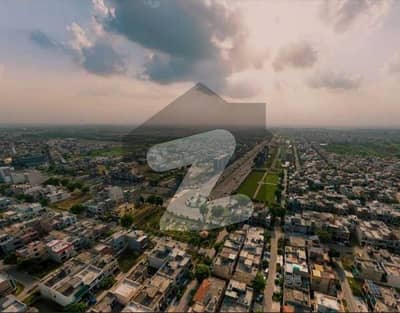 Stunning Prime Location Residential Plot Is Available For sale In Park View City - Imperial Block