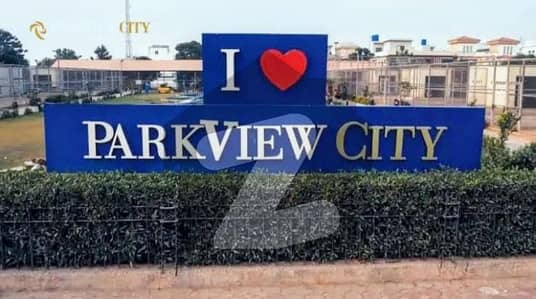 Highly-Desirable Prime Location Residential Plot Available In Park View City - Silver Block For sale