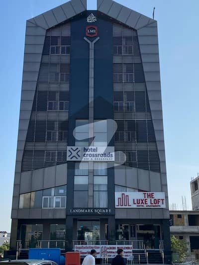 ٹاپ سٹی 1 اسلام آباد میں 1 کمرے کا 2 مرلہ فلیٹ 65.0 لاکھ میں برائے فروخت۔