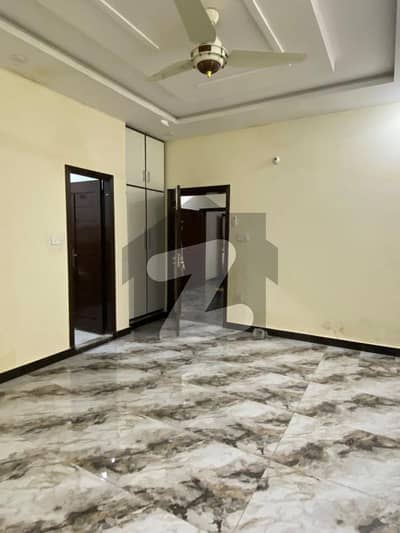 7 Marla Ground Portion Two Bedrooms Attach Bathrooms DD Car Parking Separate Meters