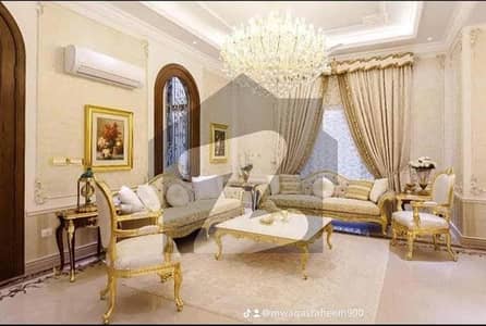 ڈی ایچ اے فیز 6 ڈیفنس (ڈی ایچ اے),لاہور میں 6 کمروں کا 2 کنال مکان 30.0 کروڑ میں برائے فروخت۔