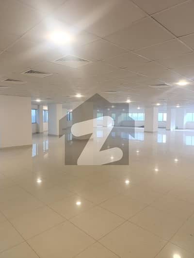 Prime Corporate Office Space for Sale World Trade Center, Giga Mall, DHA Phase 2, Islamabad