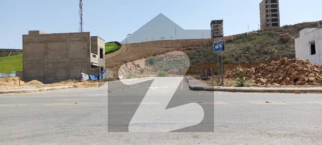 125sq yd Plot FOR SALE in Precinct-10B. All amenities nearby including MOSQUE, General Store & Parks