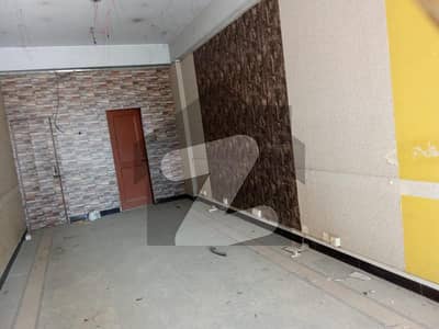 11X30 Ground Floor Shop For Rent I-8 Markaz