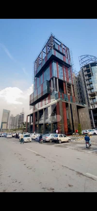 New Blue Area Shop For Sale Prime Location