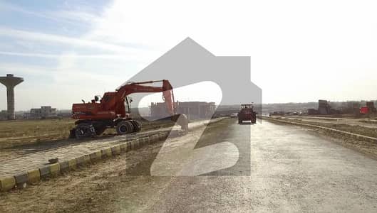 Ready To Buy A Residential Plot 10 Marla In G-14/2