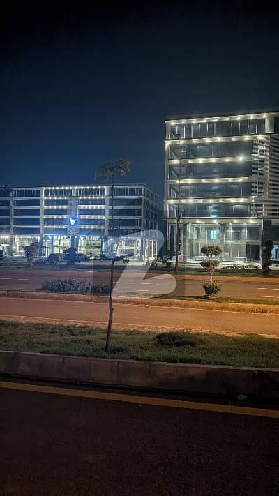 فضائیا هاوسنگ سکیم ترنول,اسلام آباد میں 10 مرلہ کمرشل پلاٹ 7.5 کروڑ میں برائے فروخت۔