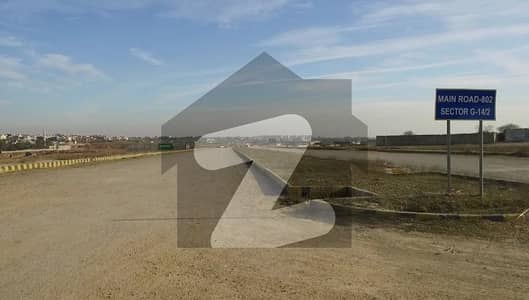 Perfect 8 Marla Residential Plot In G-14/2 For sale