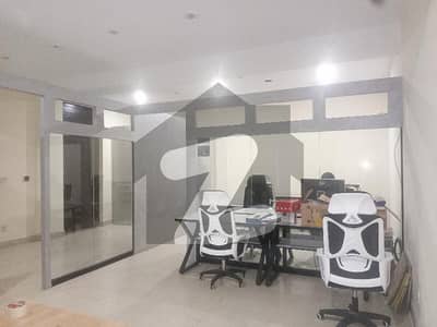 04 MARLA COMMERCIAL FLOOR WITH LIFT AVAILABLE