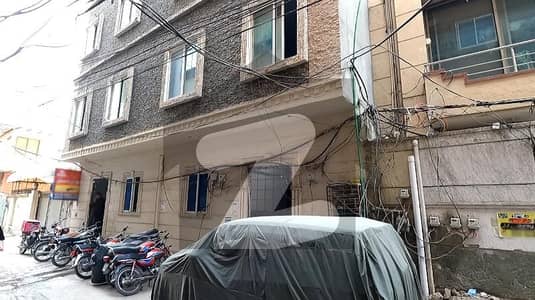 5 Marla Building Is Available For Sale In Satellite Town 7th Road Murree Road Rawalpindi