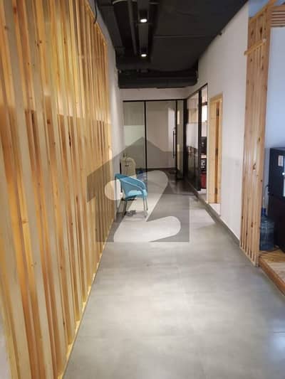 5300 Ready Office Available