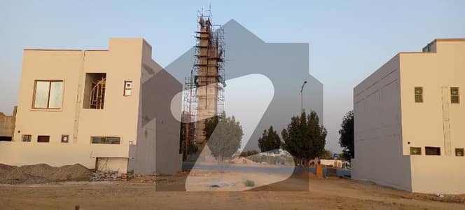 ALI BLOCK Precicnt-12 Near Grand Mosque. Park Face. Corner Category Plot Available FOR SALE