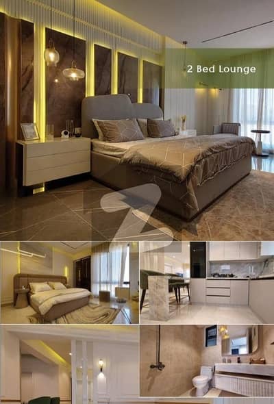 peace Apartment 5 year instalment  2 bed lunch Flat available