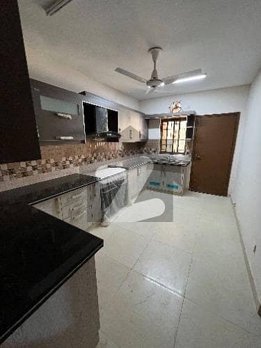 West Open 4 Bed Dd Flat For Rent Askari 5