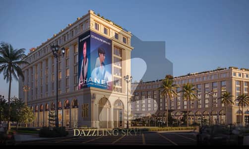 Showrooms high class commercial area