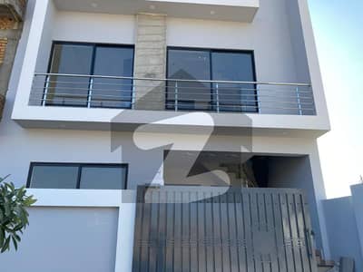 Brand New House For Sale 5 Marla Beautifully Designed House In Top City Islamabad With Escape To A World Of Comfort, Serenity, And Luxury In This Unique Property.