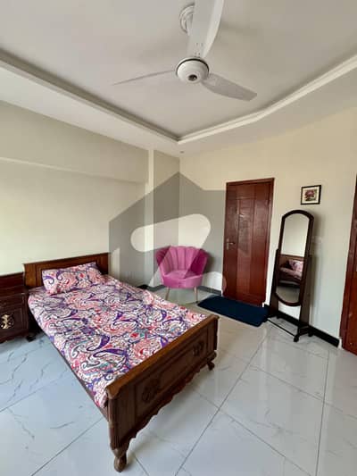 Furnished Room For Rent In Islamabad (Females Only)