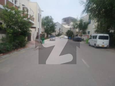 A Prime Location Residential Plot Of 240 Square Yards In Karachi