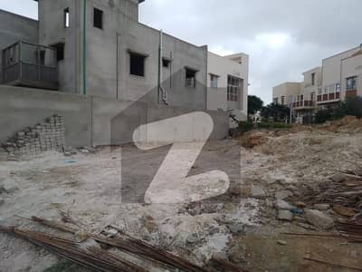 Ready To Buy A Prime Location Residential Plot In Naya Nazimabad - Block D Karachi