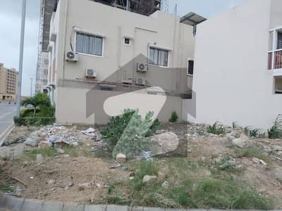 Highly-coveted Prime Location 120 Square Yards Residential Plot Is Available In Naya Nazimabad - Block M For sale