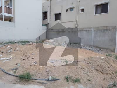 نیا ناظم آباد ۔ بلاک ایم نیا ناظم آباد,کراچی میں 5 مرلہ رہائشی پلاٹ 1.45 کروڑ میں برائے فروخت۔