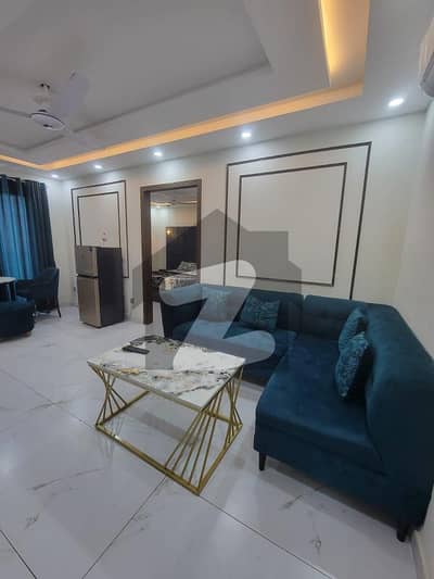 1 Bed Furnished Apartment For Rent