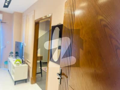 01 Bed Flat With Lounge Apartment On 3 Years Installments