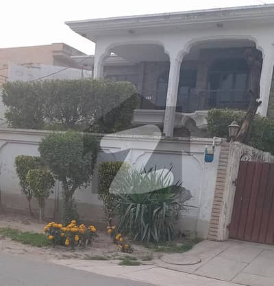 Defence One Kanal Bungalow Phase-3