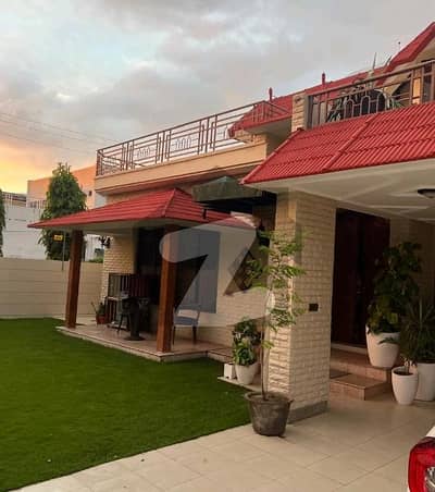 1 Kanal Upper Portion For Rent In DHA Defence