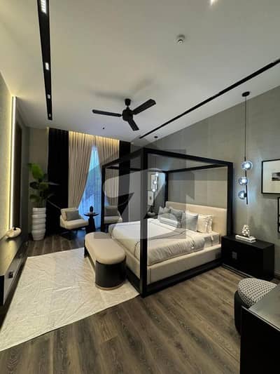 Luxury Fully Furnished 2-Kanal Bungalow for Sale in DHA Phase 6, Block L 7-Master Beds, 3 Kitchens, Prime Location, 24/7 Security & Immaculate Condition Negotiable 39-Crore