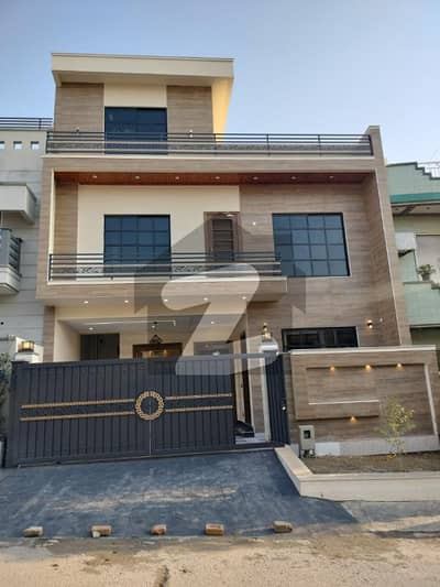 Brand New Modern Luxury 30 X 60 House For Sale In G-13 Islamabad