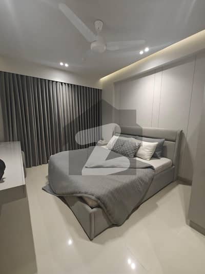 اتحاد کمرشل ایریا ڈی ایچ اے فیز 6,ڈی ایچ اے ڈیفینس,کراچی میں 3 کمروں کا 8 مرلہ فلیٹ 4.45 کروڑ میں برائے فروخت۔