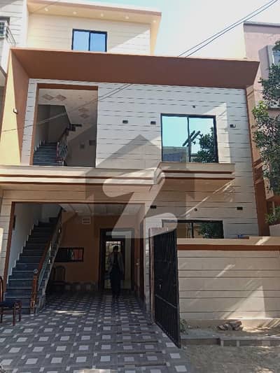 5 Marla Brand New Full House Use For Sale