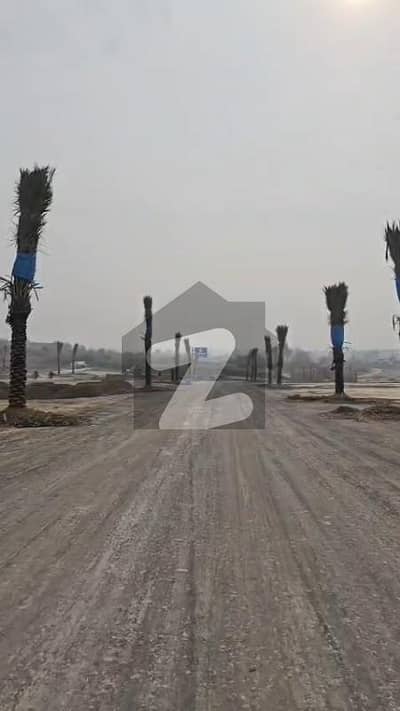 Corner Major Road Solid Plot - E Prime New City Phase 2