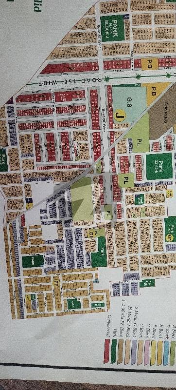 لیک سٹی میڈوز فیز 1 - بلاک جے لیک سٹی میڈوز فیز 1,لیک سٹی میڈوز,لاہور میں 10 مرلہ رہائشی پلاٹ 1.25 کروڑ میں برائے فروخت۔